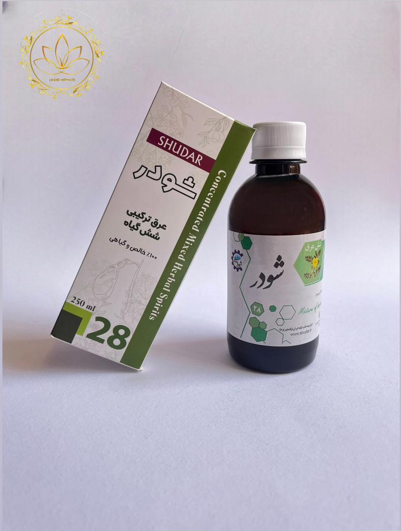 کد 28معجون معتدل کننده صفرا شودر